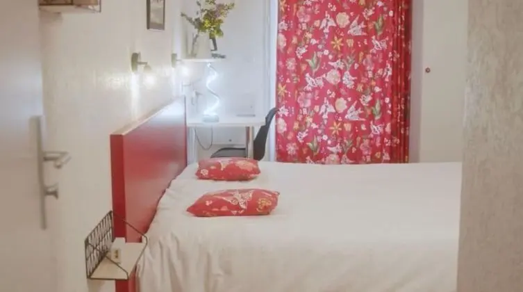 Standard Tek Büyük veya İki Ayrı Yataklı Oda, Sigara İçilmez, Özel Banyo