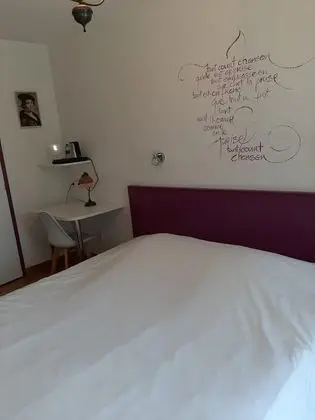 Standard Tek Büyük veya İki Ayrı Yataklı Oda, Sigara İçilmez, Özel Banyo