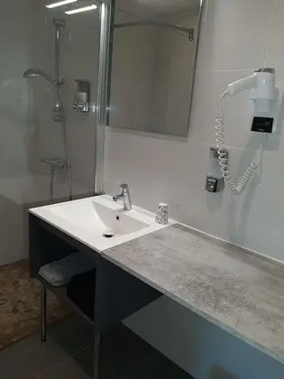 Standard Tek Büyük veya İki Ayrı Yataklı Oda, Sigara İçilmez, Özel Banyo