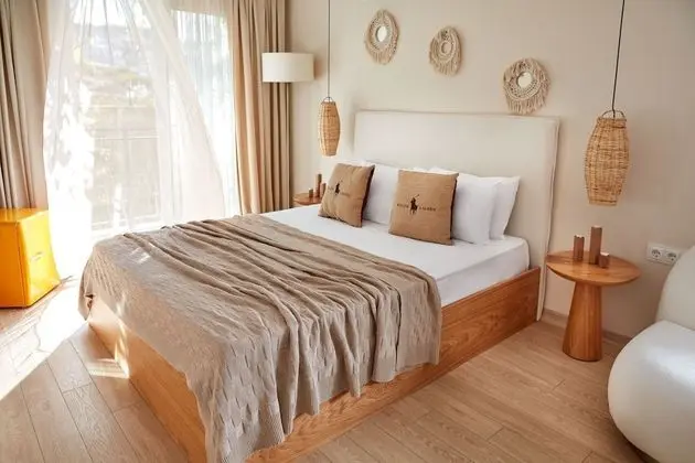 Comfort Oda, Bahçe Manzaralı