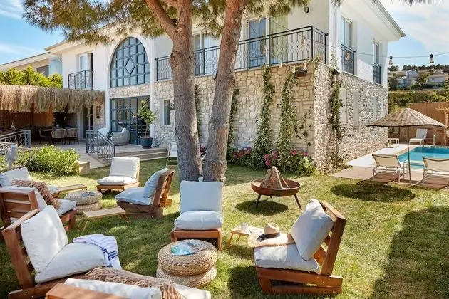Comfort Oda, Bahçe Manzaralı