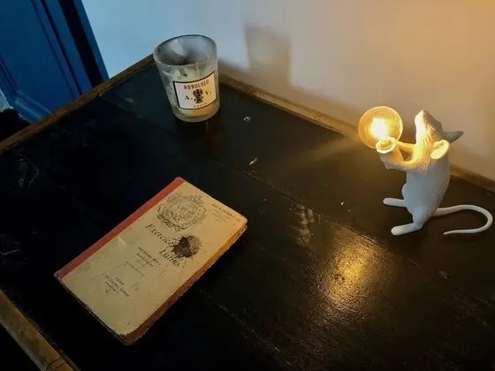 Tek Büyük Yataklı Oda (Le Bois)