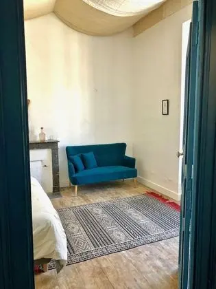 Tek Büyük Yataklı Oda (Le Bois)