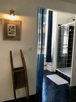 Tek Büyük Yataklı Oda (Le Bois)