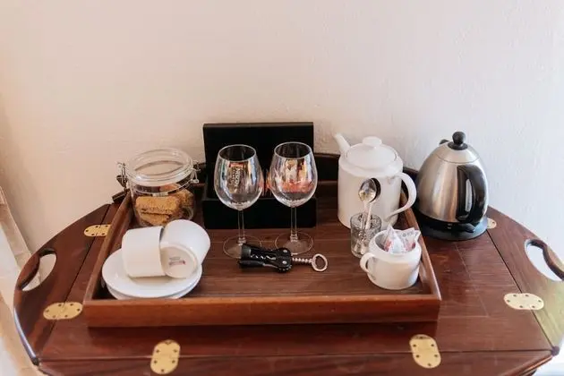 Superior Tek Büyük Yataklı Oda