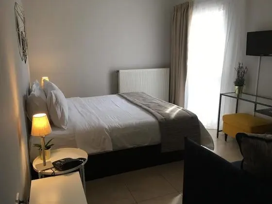 Deluxe Tek Kişilik Oda