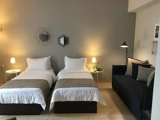 Deluxe Tek Kişilik Oda