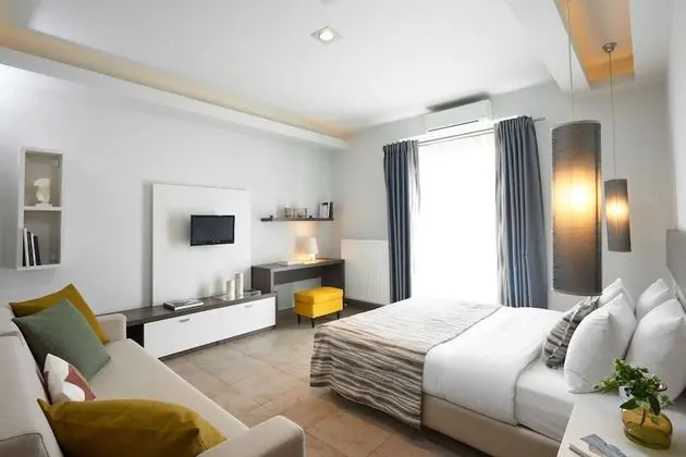 Tek Büyük Yataklı Oda