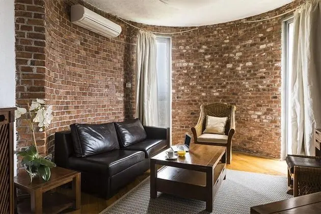 Suit Deluxe Muskat, Mountain View