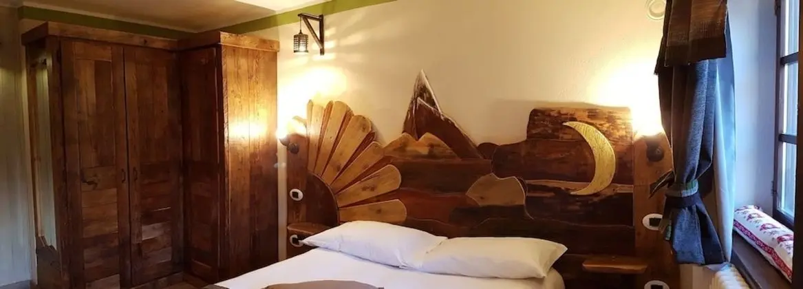 Comfort Tek Büyük Yataklı Oda