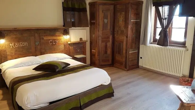 Comfort Tek Büyük Yataklı Oda