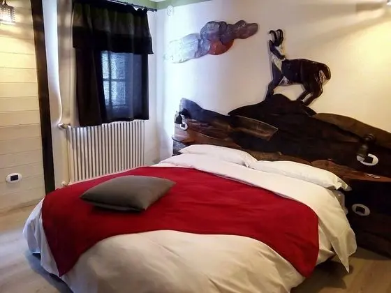 Comfort Tek Büyük Yataklı Oda