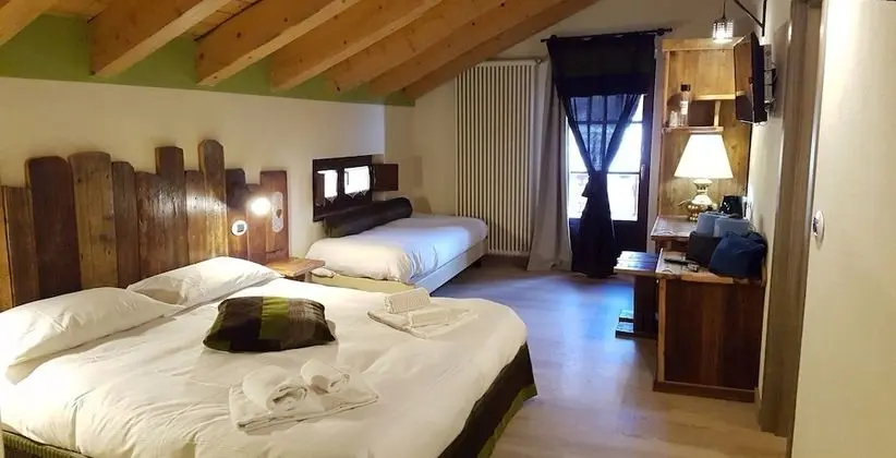 Comfort Tek Büyük Yataklı Oda