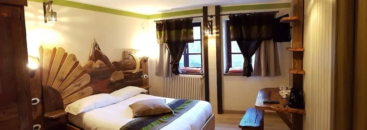 Comfort Tek Büyük Yataklı Oda