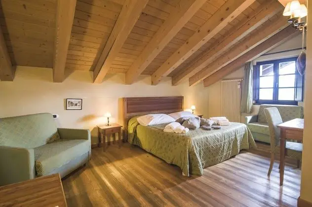 Comfort Tek Büyük Yataklı Oda