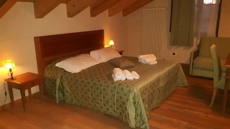 Comfort Üç Kişilik Oda, Balkon