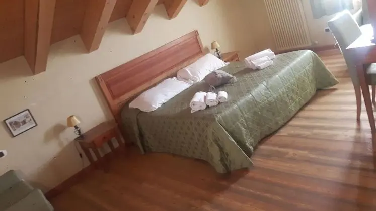 Comfort Üç Kişilik Oda, Balkon