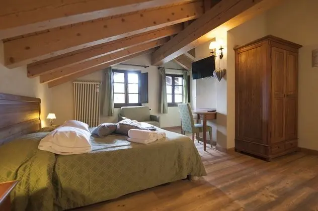 Comfort Üç Kişilik Oda, Balkon