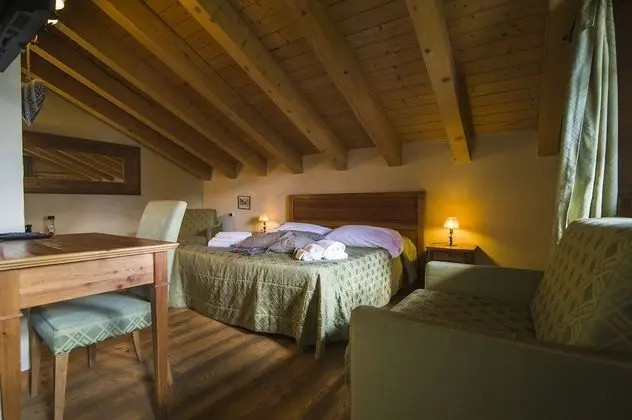 Comfort Üç Kişilik Oda, Balkon