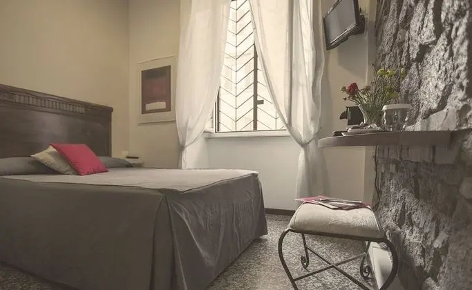 Standard Tek Kişilik Oda