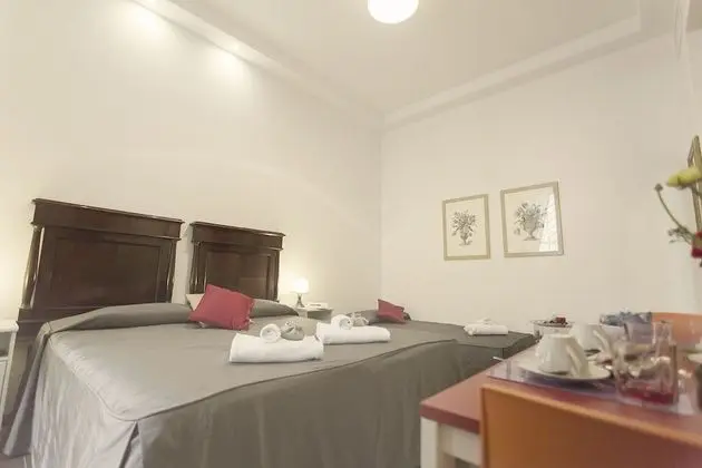 Standard Üç Kişilik Oda