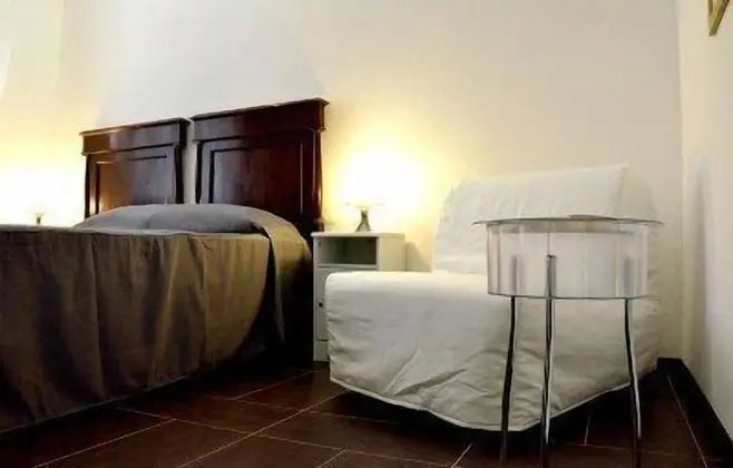 Standard Üç Kişilik Oda