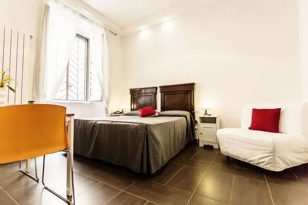 Standard Üç Kişilik Oda