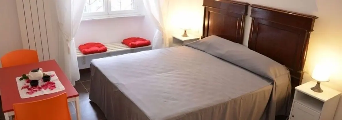 Standard Üç Kişilik Oda