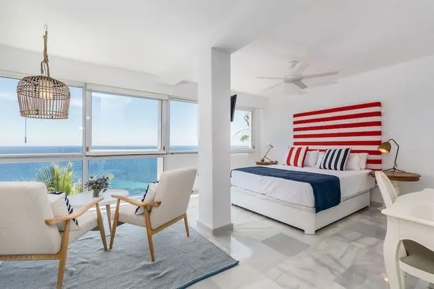 Apart Daire, 2 Yatak Odası, Deniz Manzaralı