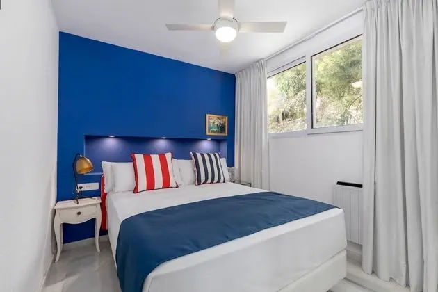 Apart Daire, 2 Yatak Odası, Deniz Manzaralı