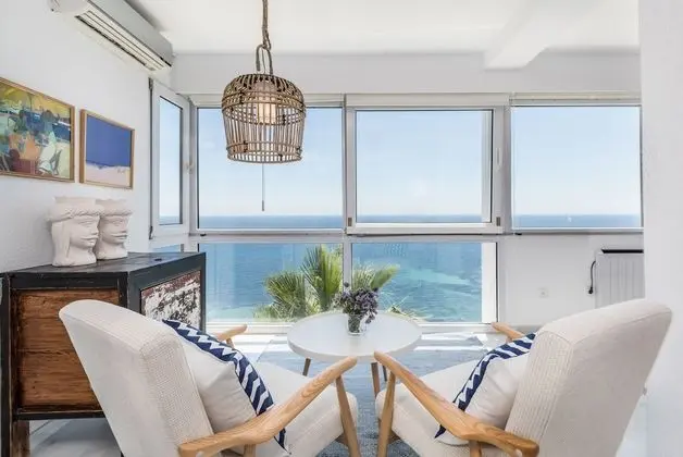 Apart Daire, 2 Yatak Odası, Deniz Manzaralı