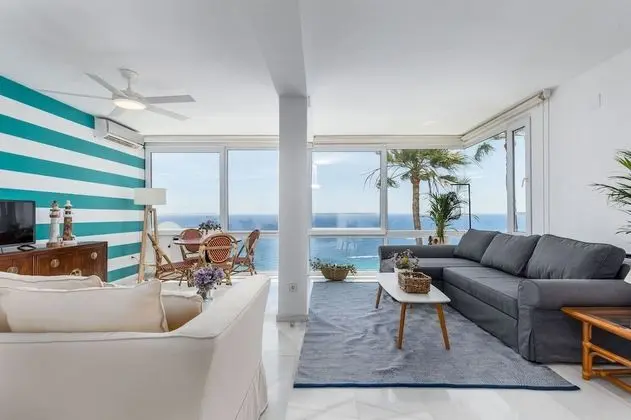 Apart Daire, 2 Yatak Odası, Deniz Manzaralı