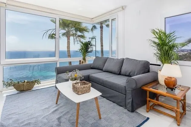 Apart Daire, 2 Yatak Odası, Deniz Manzaralı