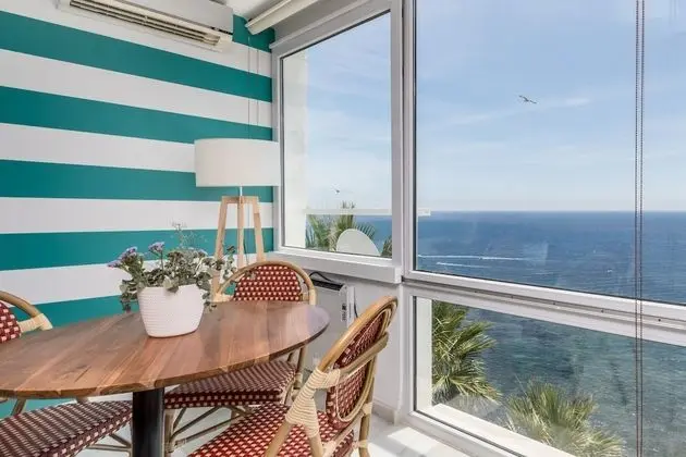 Apart Daire, 2 Yatak Odası, Deniz Manzaralı