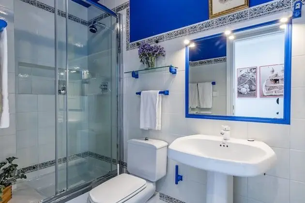 Apart Daire, 2 Yatak Odası, Deniz Manzaralı