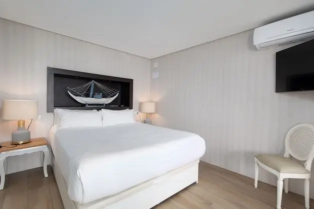 Deluxe Süit, Teras, Deniz Manzaralı