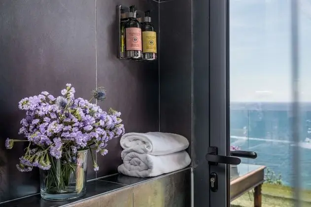 Junior Süit, Teras, Deniz Manzaralı