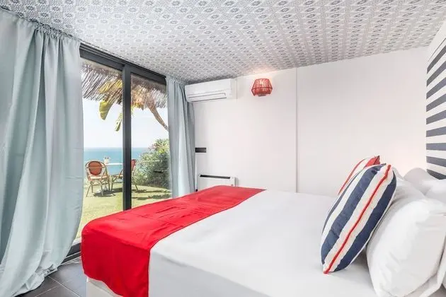 Junior Süit, Teras, Deniz Manzaralı