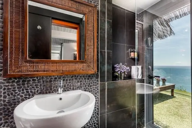 Junior Süit, Teras, Deniz Manzaralı