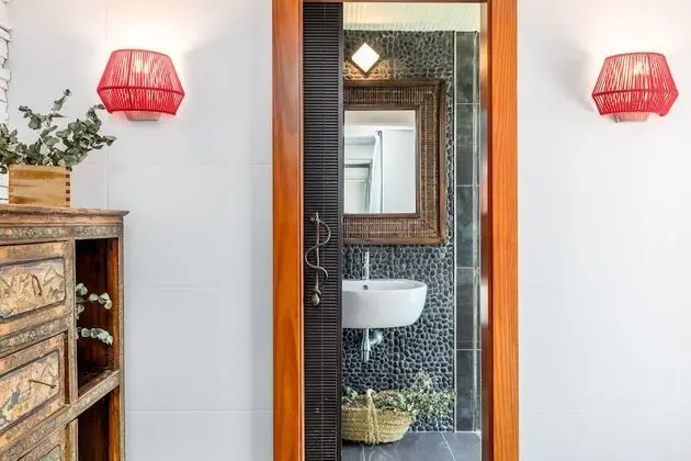 Junior Süit, Teras, Deniz Manzaralı