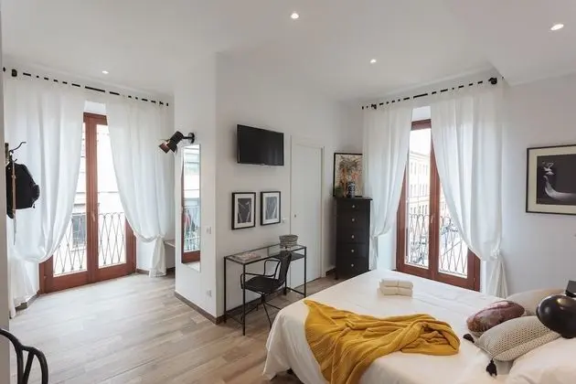 Superior Tek Büyük Yataklı Oda