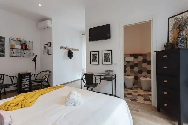 Superior Tek Büyük Yataklı Oda