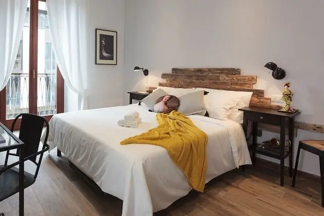 Superior Tek Büyük Yataklı Oda