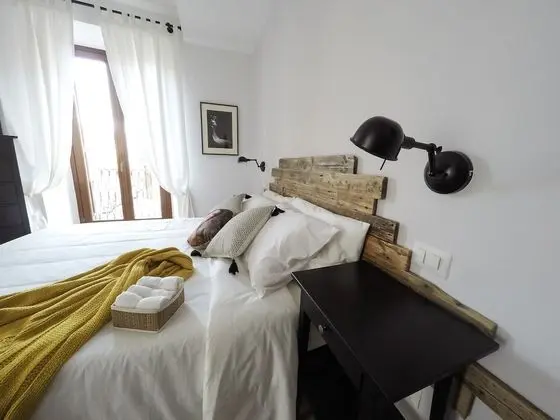 Superior Tek Büyük Yataklı Oda