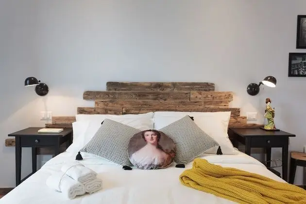 Superior Tek Büyük Yataklı Oda