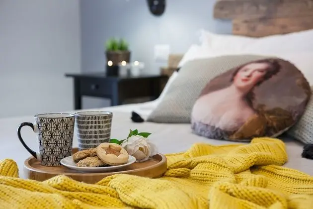 Superior Tek Büyük Yataklı Oda