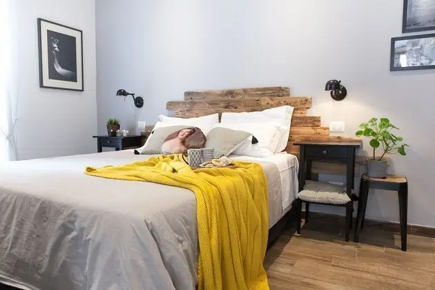 Superior Tek Büyük Yataklı Oda