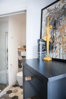 Superior Tek Büyük Yataklı Oda