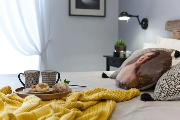 Superior Tek Büyük Yataklı Oda