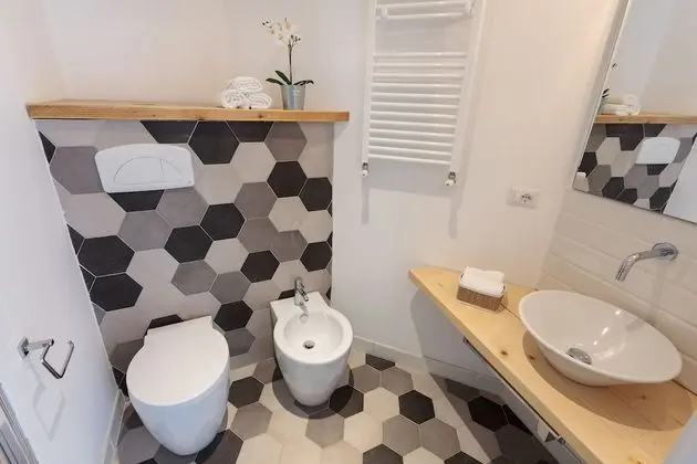 Superior Tek Büyük Yataklı Oda